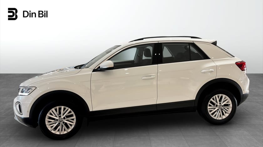 Bild 2 av Volkswagen T-Roc 1.5 TSI 110 KW / (150 HK) 7 VXL D