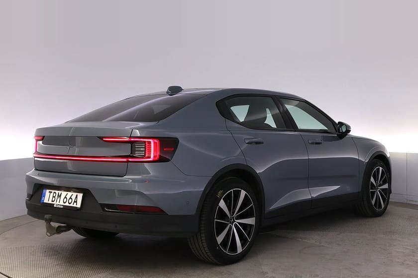 Bild 5 av Polestar 2 Long range Dual motor Pilot Plus Pano 360 Drag