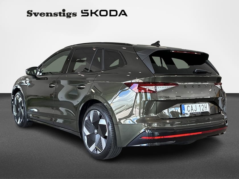 Bild 5 av Škoda Enyaq RS 84 KWH BATTERI ELMOTOR 340 HK 1 VXL AUTOM