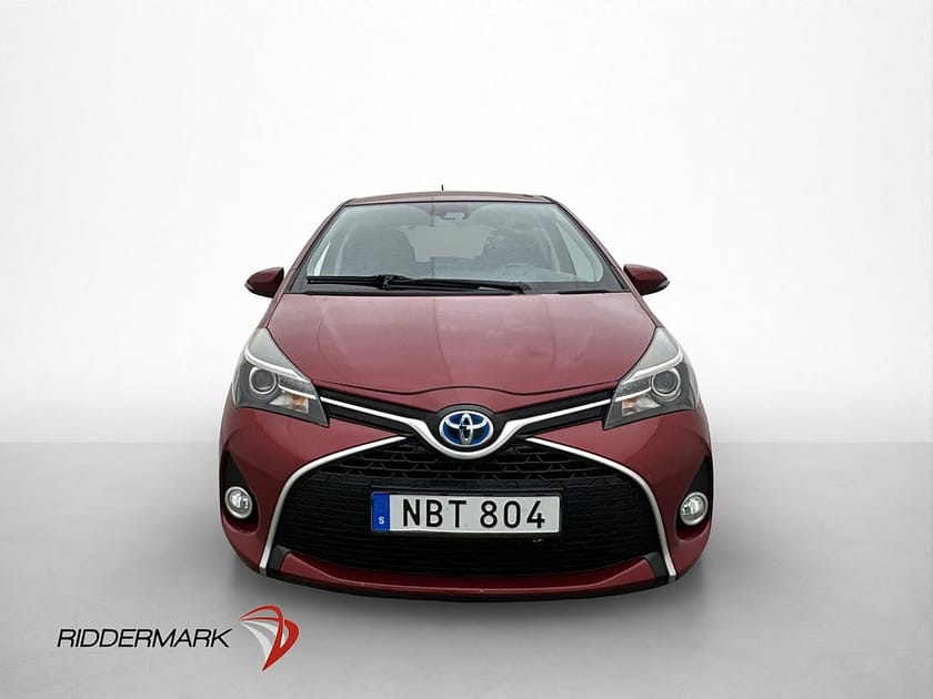 Bild 2 av Toyota Yaris Hybrid