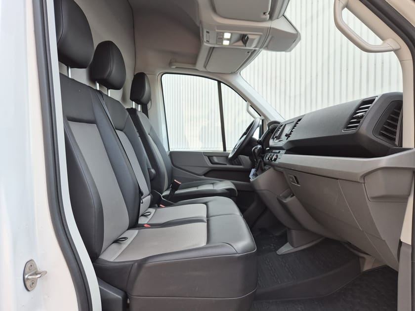 Bild 2 av Volkswagen Crafter 177hk Automat drag Värmare