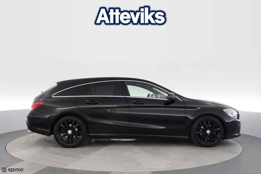 Bild 2 av Mercedes-Benz CLA 200 Shooting Brake 156hk Urban Line P-Värm Kamera