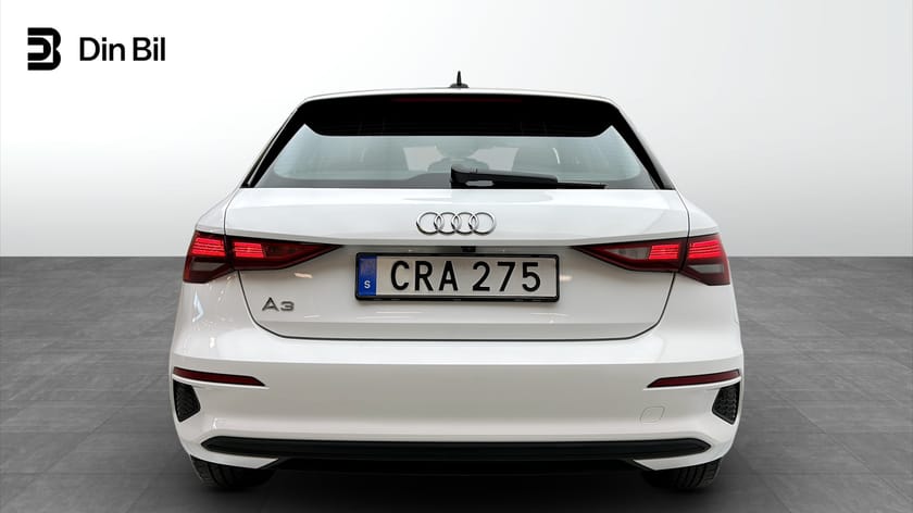 Bild 5 av Audi A3 Sportback 35 TFSI 150HK Carplay Backkamera