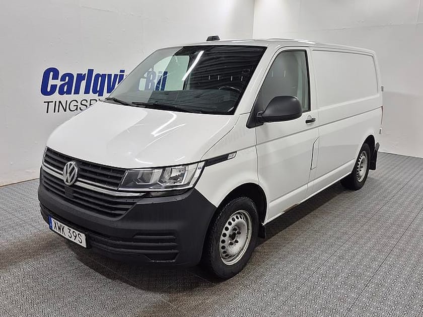 Bild 1 av Volkswagen Transporter