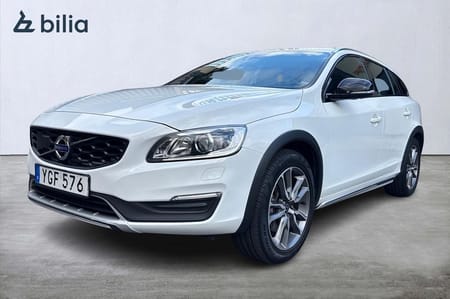Volvo V60 Cross Country