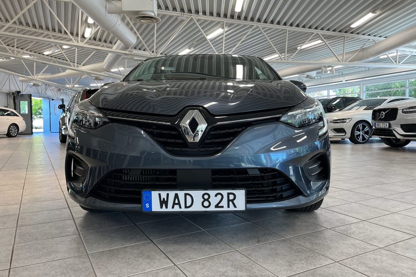 Bild 2 av Renault Clio TCe 90 Zen 5-d II