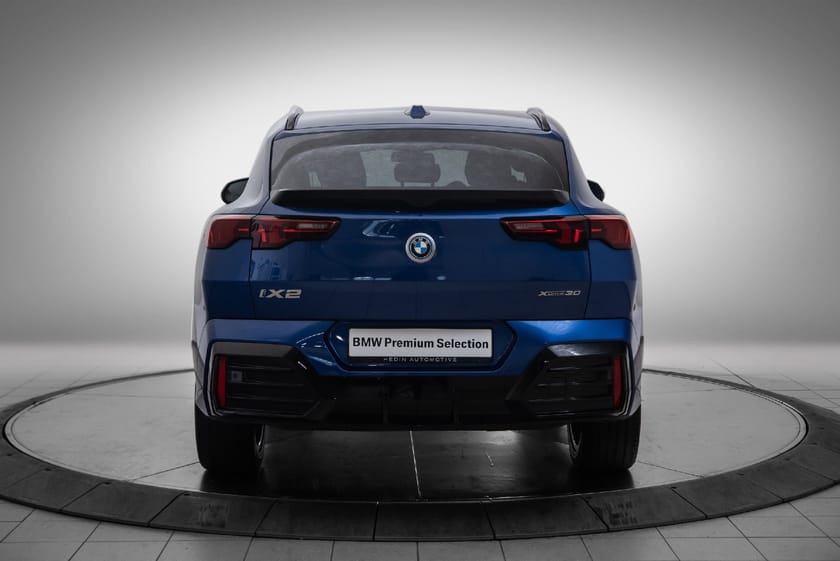 Bilde 4 av BMW iX2 xDrive30 Fully Charged Premium E.(K)