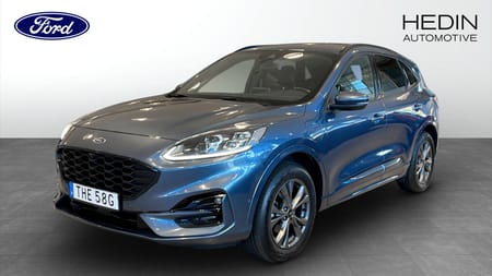 Ford Kuga Plug-In Hybrid