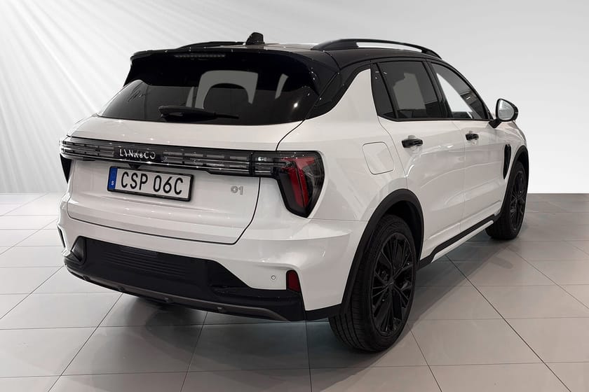 Bild 4 av Lynk & Co 01 PHEV More Privatleasing