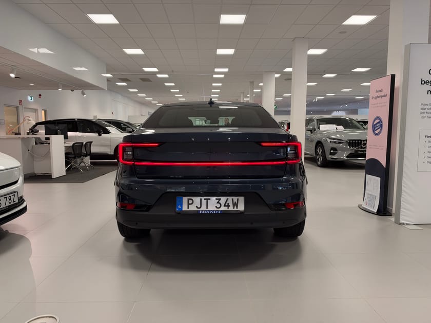 Bild 3 av Polestar 2 Long Range Single Motor