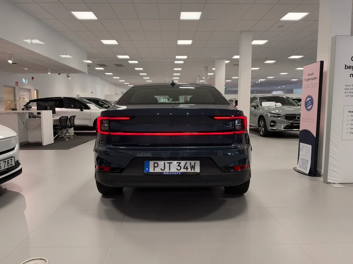 Polestar 2 Long Range Single Motor