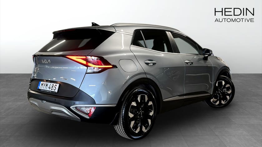 Bild 2 av Kia Sportage PHEV ACTION 265 hk Backkamera
