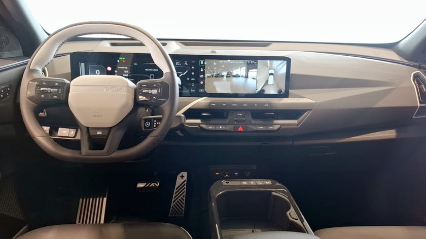 Bild 4 av Kia EV5 Long Range AWD GT LINE *Business Edition*