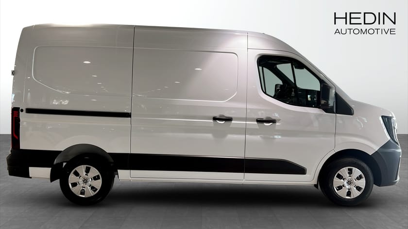 Bild 3 av Renault Master SKÅP L2H2 NORDIC LINE 150HK AUT - Värmare/Isolerat Skåp