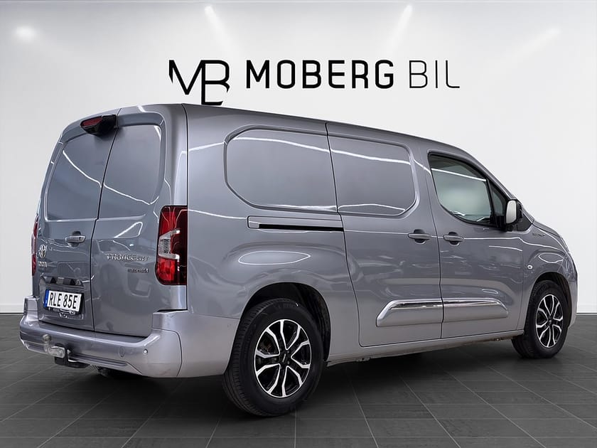 Bild 5 av Toyota ProAce City Electric