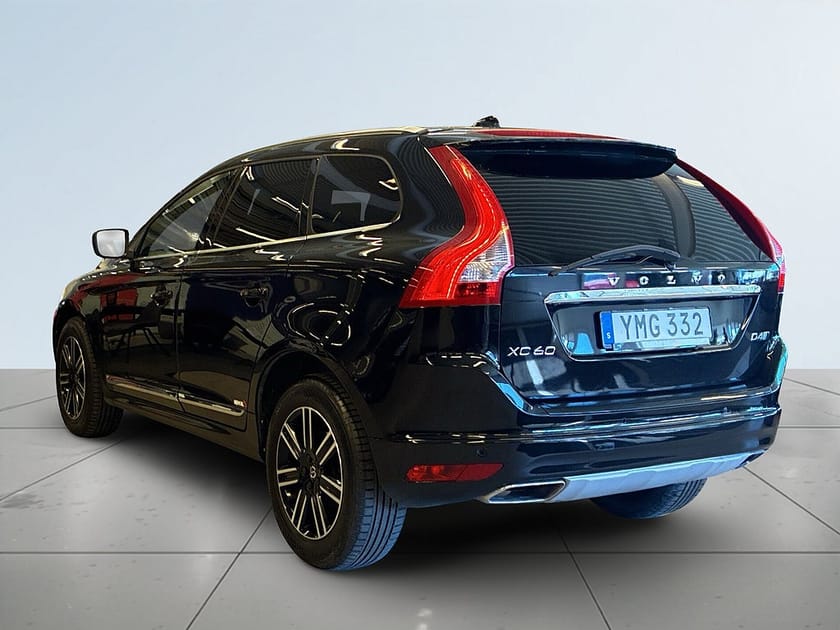 Bild 5 av Volvo XC60 D4 AWD Summum Adaptiv Fart/Rattvärme/P-Sens/SoV