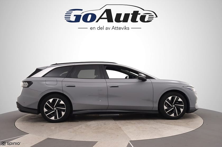 Bild 3 av Volkswagen ID.7 Pro Tourer