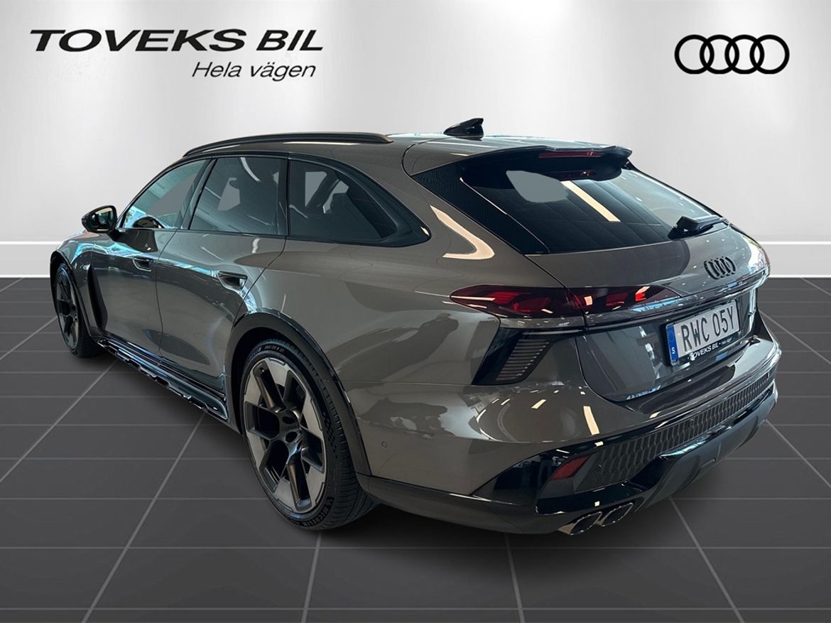 Audi Audi A6 allroad quattro — bild 5