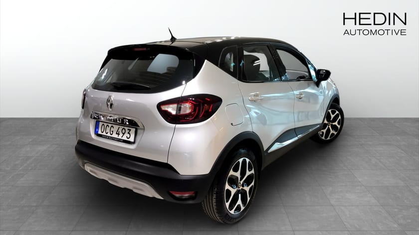 Bild 2 av Renault Captur 0.9 TCe 90hk Phll Energy Intens