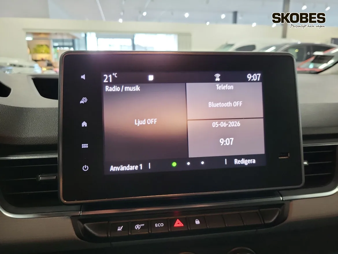 Renault Kangoo Skåpbil