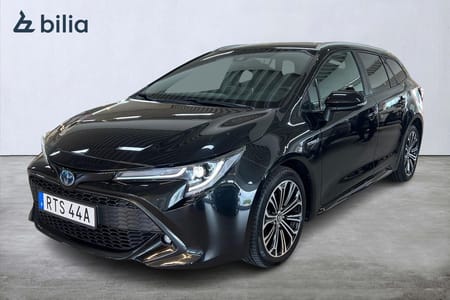 Toyota Corolla Touring Sports Hybrid 1,8 STYLE - FULL SERVICE HISTORIK