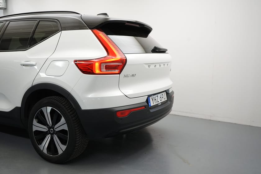 Bild 3 av Volvo XC40 Recharge Twin