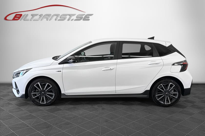 Bild 2 av Hyundai i20 1.0 T-GDI DCT N-Line 120hk B-Kamera Carplay BLIS