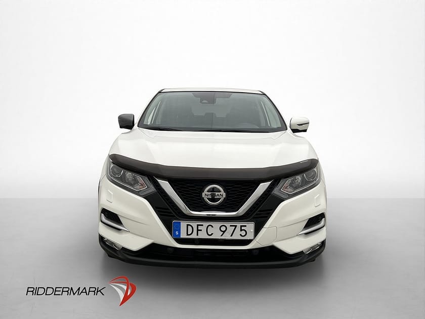 Bild 2 av Nissan Qashqai N-Connecta 360° Navigation Bluetooth