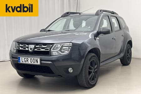 Dacia Duster 1.5 dCi 4x4 (109hk)