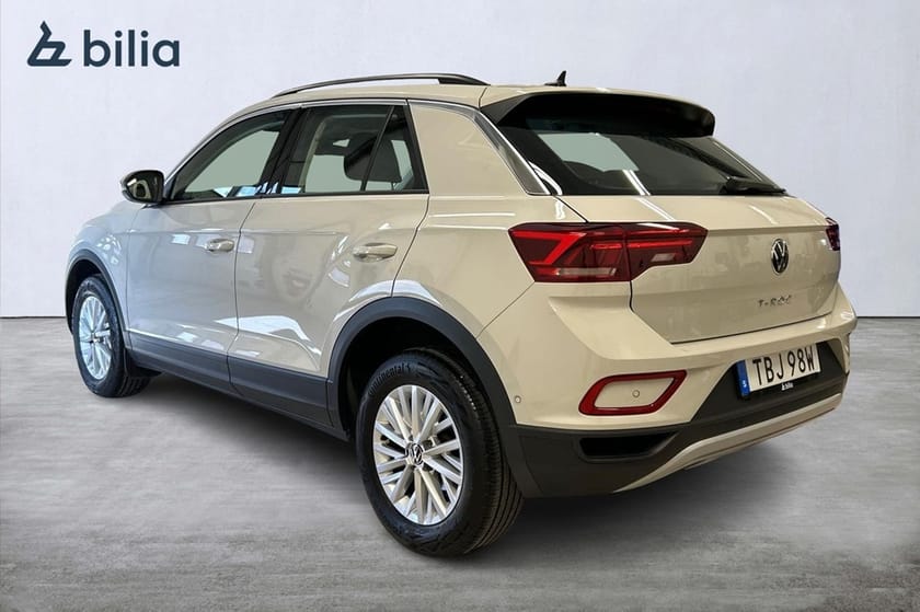 Bild 2 av Volkswagen T-Roc