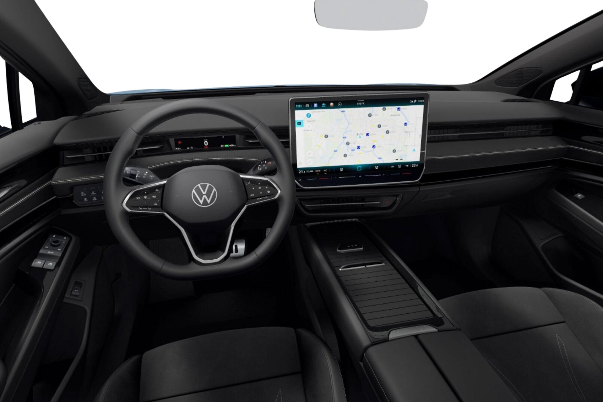 Volkswagen ID.7 Pro Edition 2026, bild 2/10