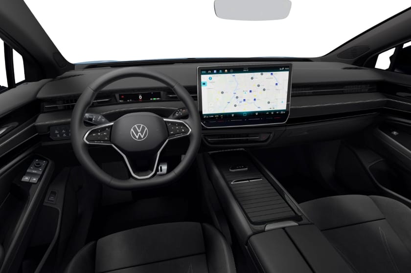 Bild 2 av Volkswagen ID.7 Pro Edition