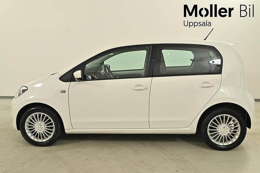 Bild 5 av Volkswagen up! HIGH  75HK Automat, Bluetooth,