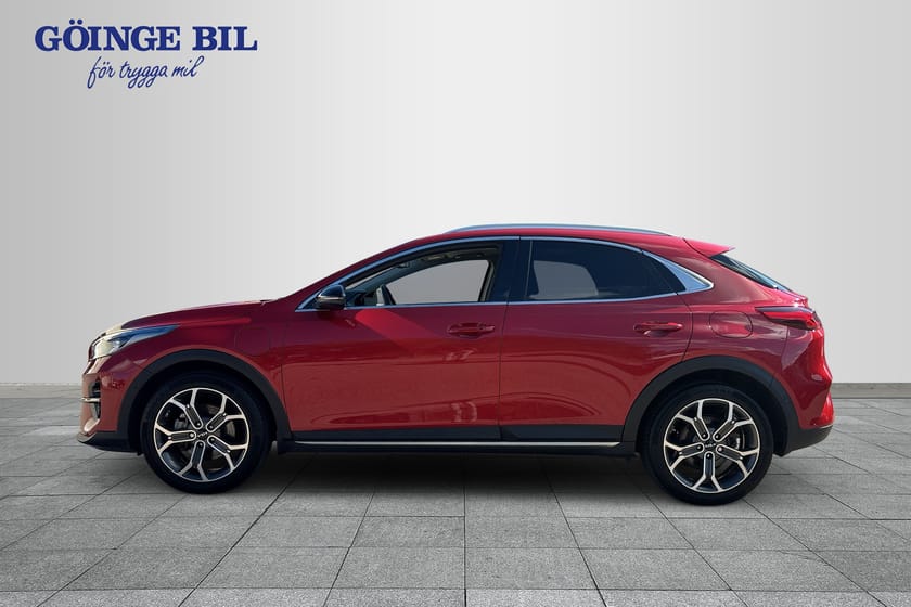 Bild 5 av Kia XCeed Plug-in Hybrid PHEV Plus 2 /Skinn/ Panorama/ Elstol/ Ventilerade stolar/