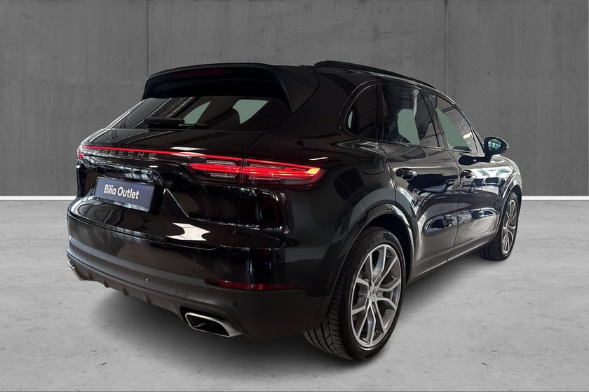 Bilde 5 av Porsche Cayenne E-Hybrid Særdeles Velutstyrt - Lav km!