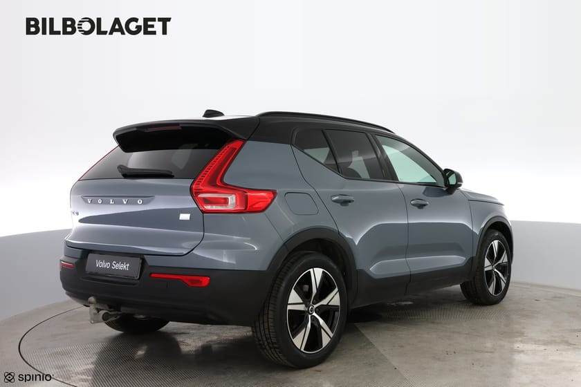 Bild 4 av Volvo XC40 Recharge T4 R-Design