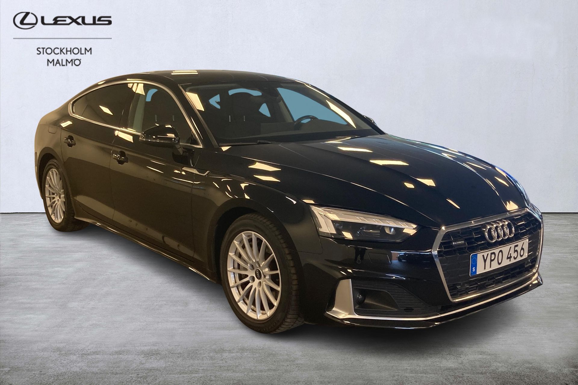 Audi A5 Sportback 45 TFSI quattro 2021, bild 6/10