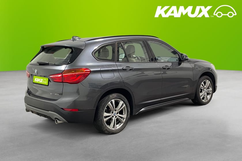 Bild 4 av BMW X1 xDrive20d Sport Line HuD Navi Kamera 190hk