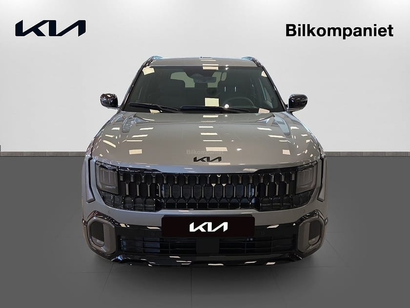 Bild 2 av Kia Seltos 1.6 T-GDI AWD DCT 180hk