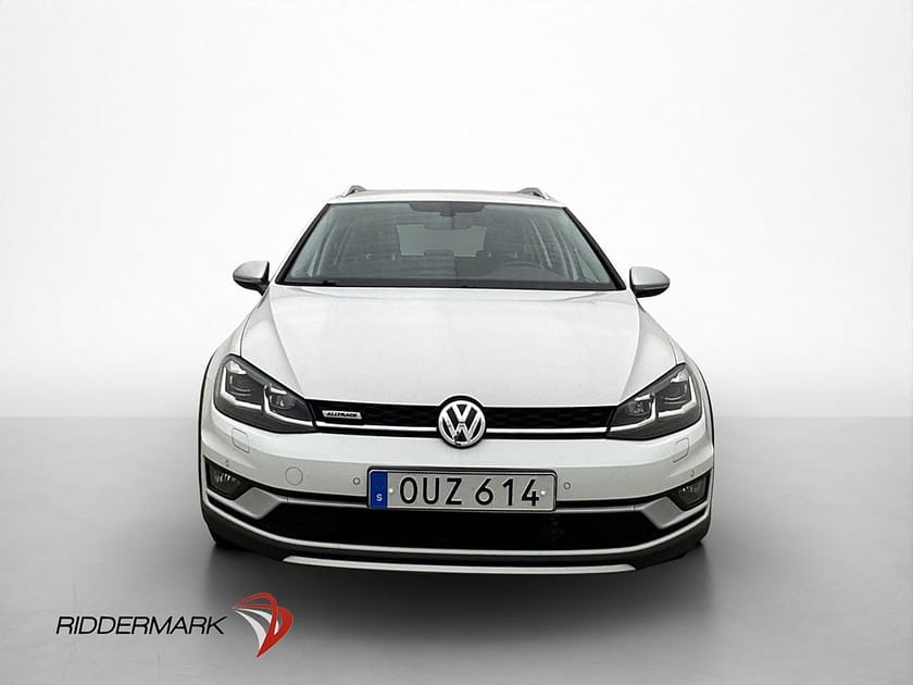 Bild 2 av Volkswagen Golf Alltrack 1.8 TSI 4M 180hk Executive Värmare