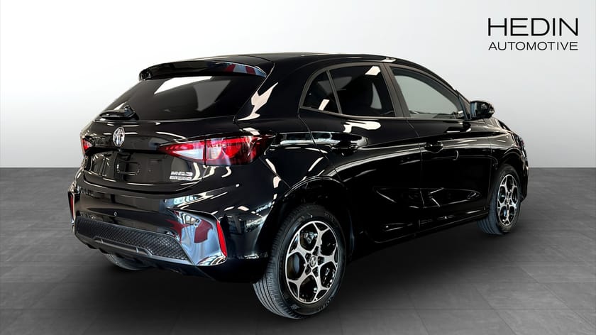Bild 2 av MG 3 Hybrid+ LUXURY