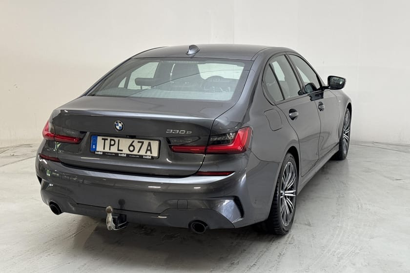 Bild 3 av BMW 330e Sedan 330 Sedan, G20 (292hk) M Sport GPS