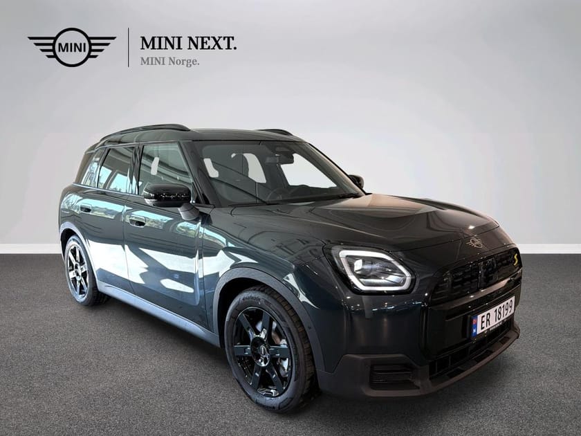 Bilde 3 av MINI Countryman SE ALL4 