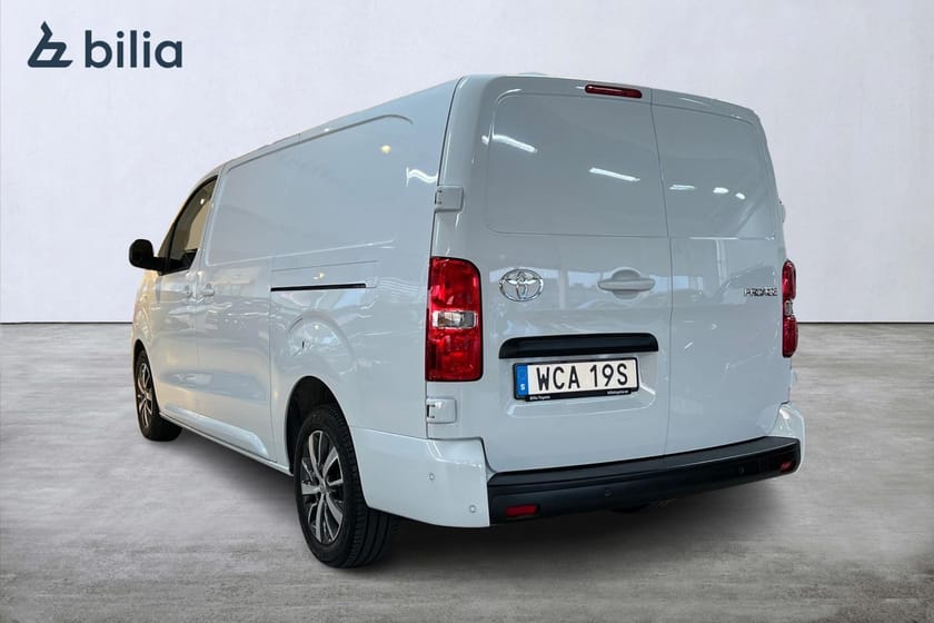Bild 2 av Toyota Proace L2