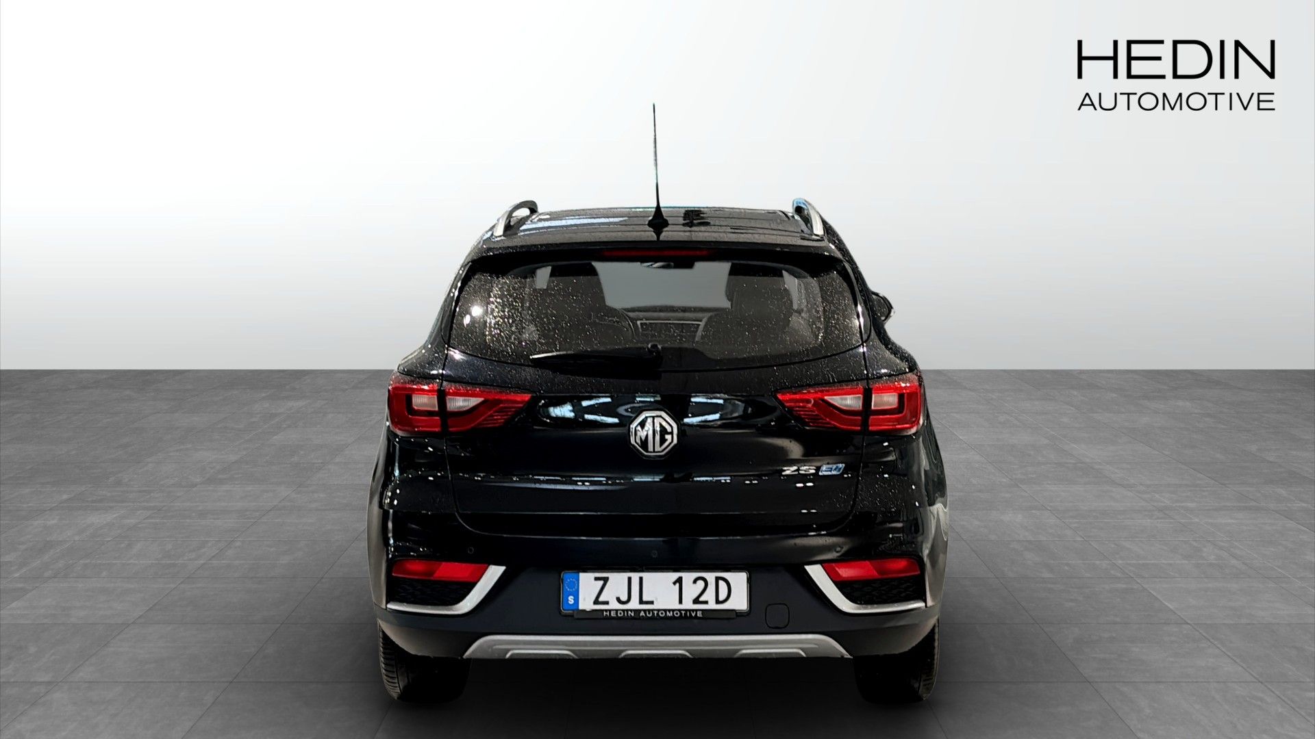 MG ZS 45KWH Luxury 2021, bild 7/9
