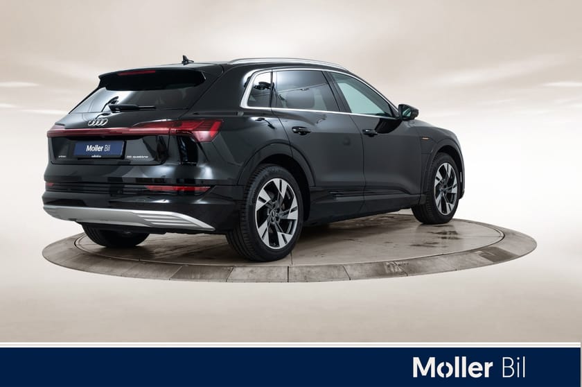 Bilde 5 av Audi e-tron 55 quattro advanced sport