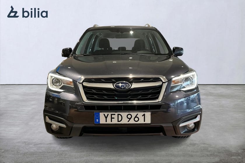 Bild 2 av Subaru Forester 2.0 4WD XS Lineartronic B-Kamera Drag 150HK