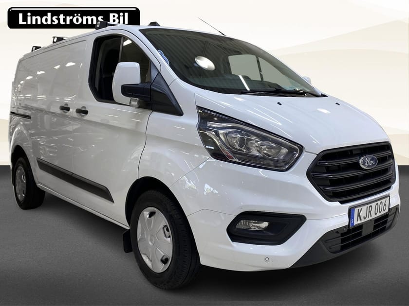 Bild 3 av Ford Transit Custom 280