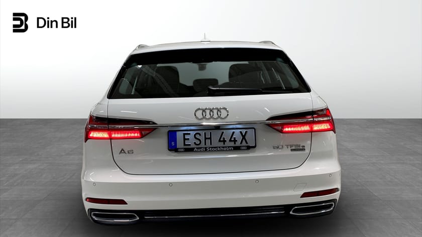 Bild 5 av Audi A6 Avant 50 TFSI e quattro