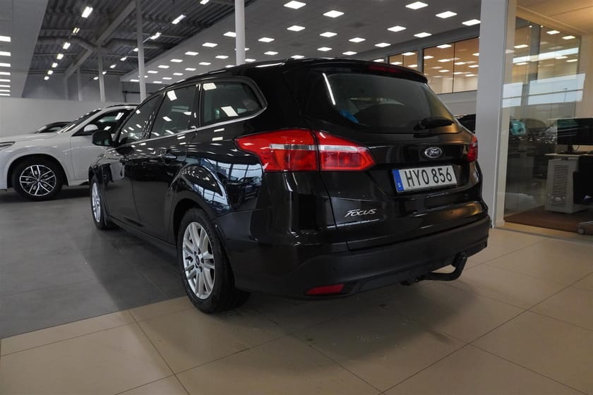 Bild 2 av Ford Focus Kombi 1.5 TDCi Titanium Drag